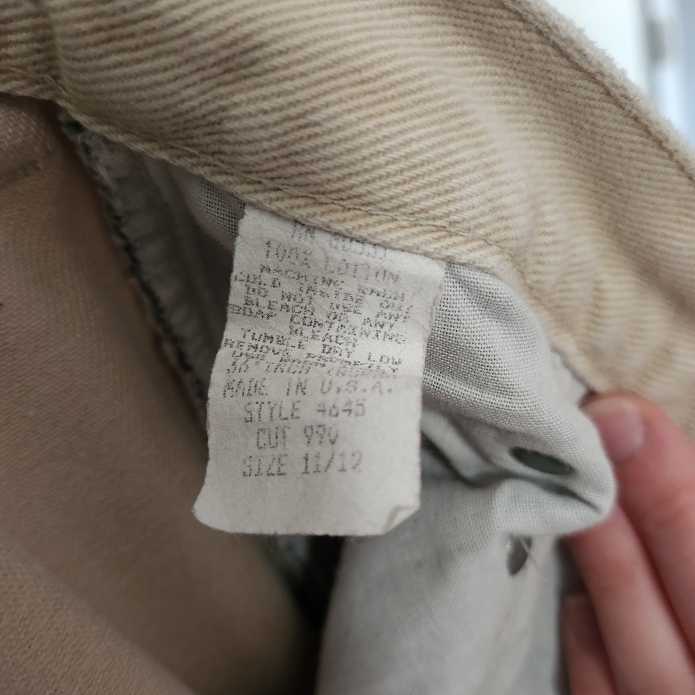 VINTAGE UNISEX ROUGH RIDERS - Picture 8 of 14